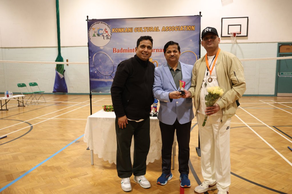 KCA UK Badminton Tournament 2026