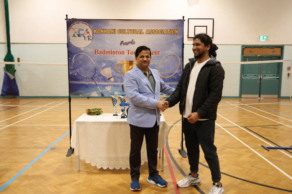 KCA UK Badminton Tournament 2026