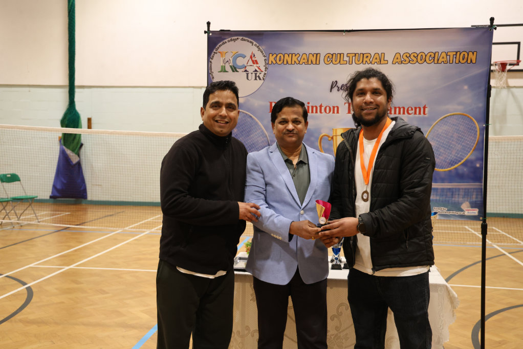 KCA UK Badminton Tournament 2026