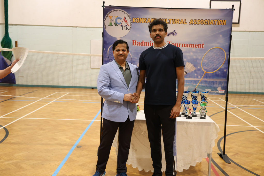 KCA UK Badminton Tournament 2026