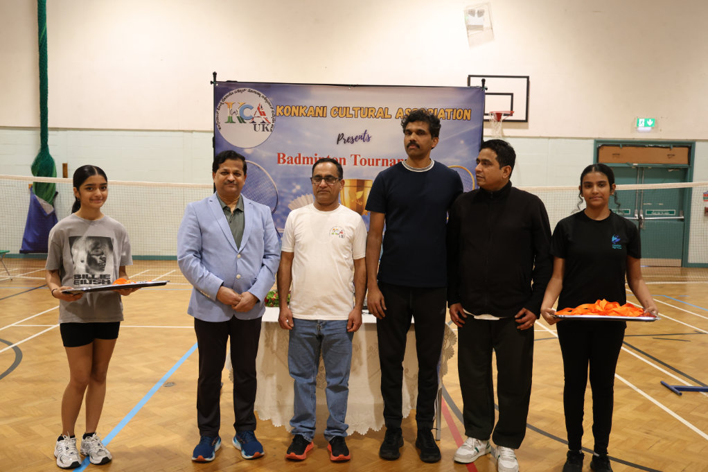 KCA UK Badminton Tournament 2026