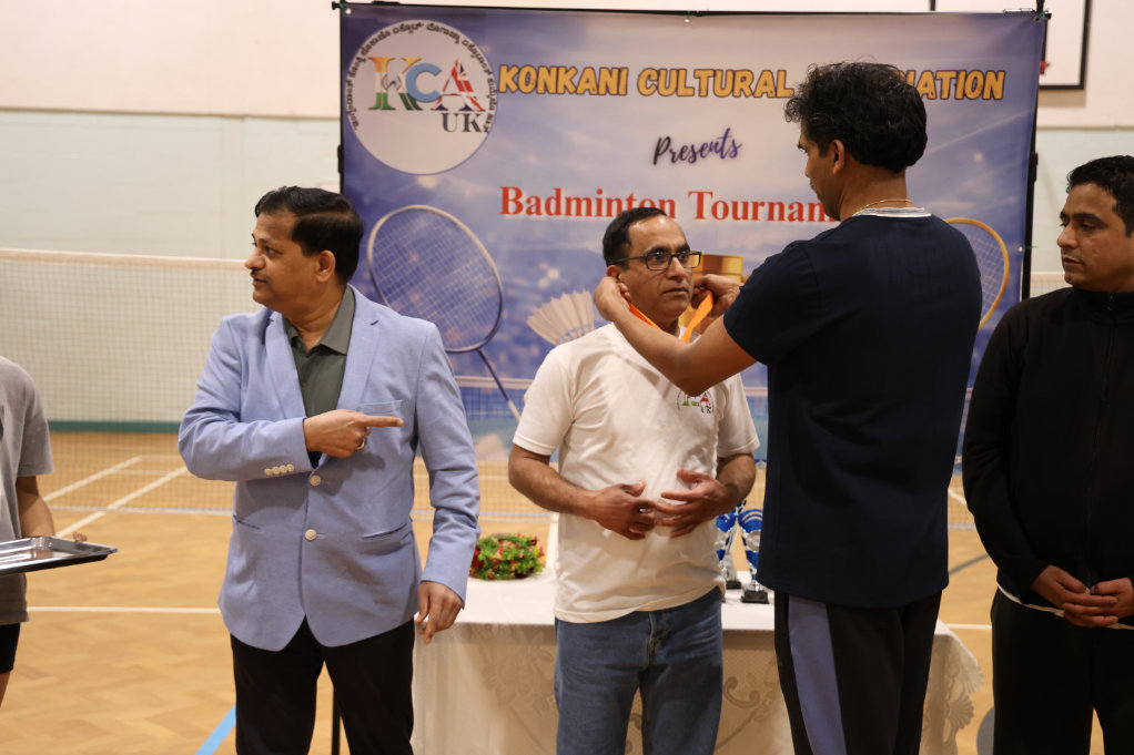KCA UK Badminton Tournament 2026