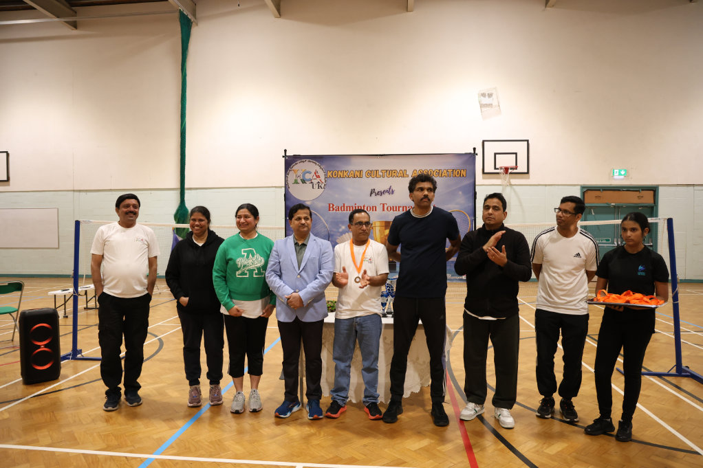 KCA UK Badminton Tournament 2026