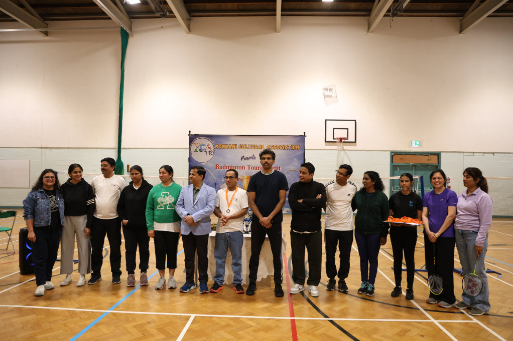 KCA UK Badminton Tournament 2026