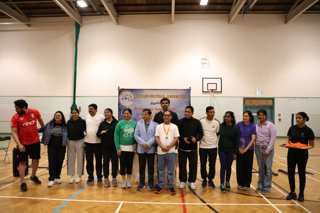 KCA UK Badminton Tournament 2026