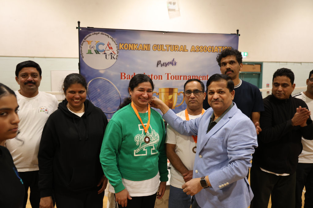 KCA UK Badminton Tournament 2026