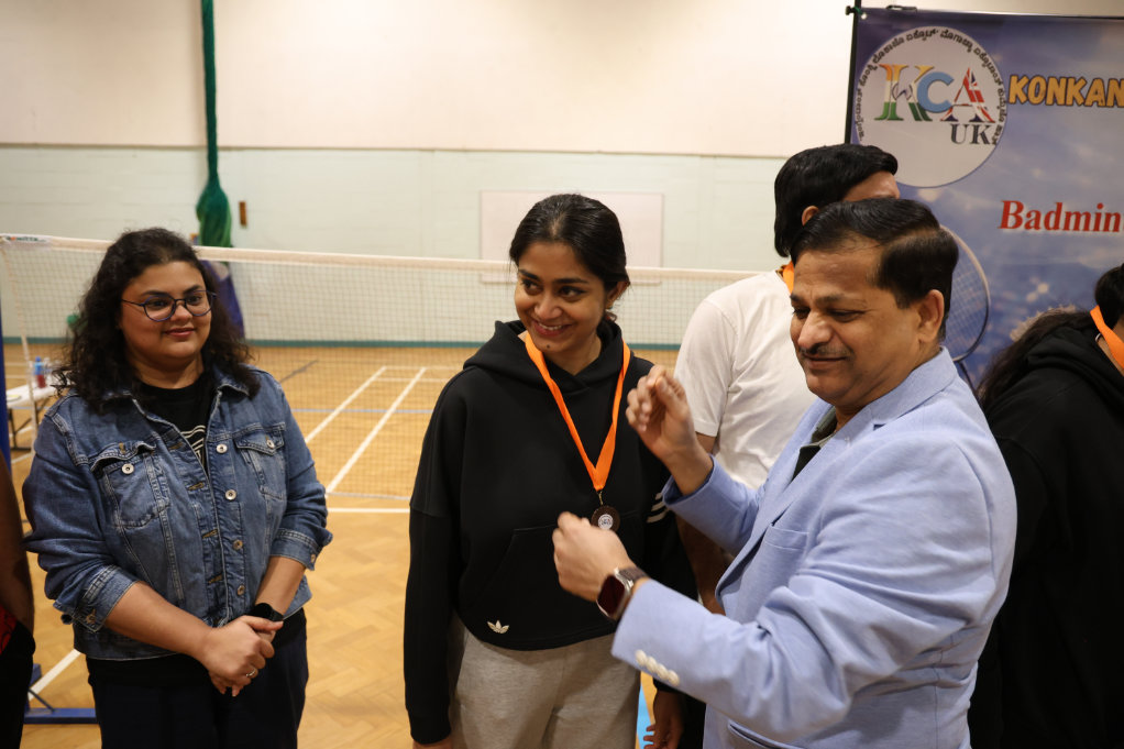 KCA UK Badminton Tournament 2026