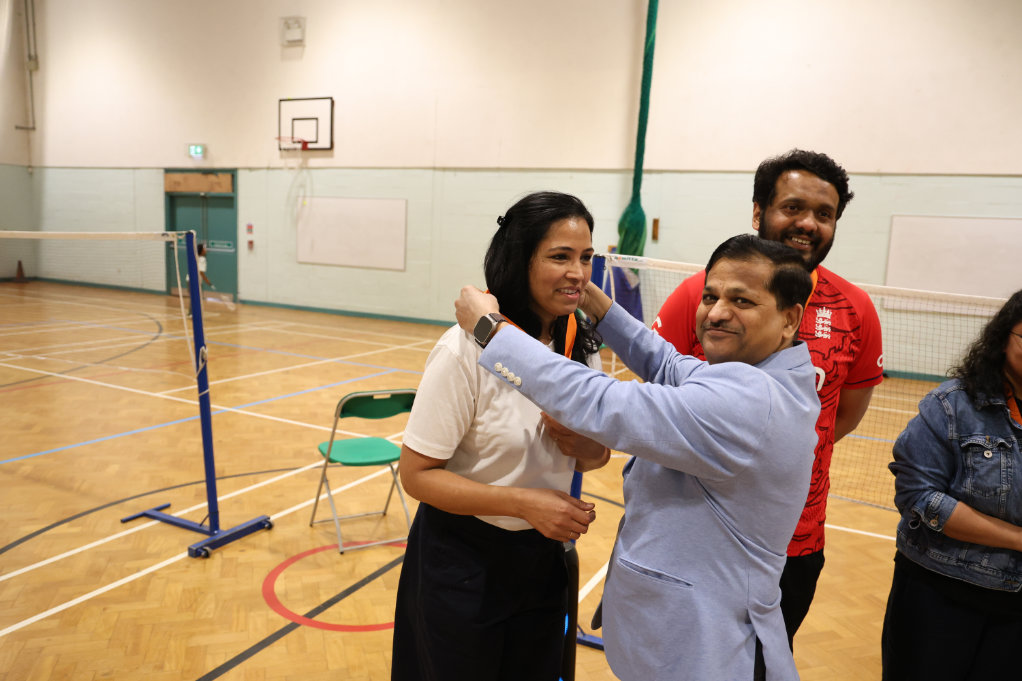 KCA UK Badminton Tournament 2026