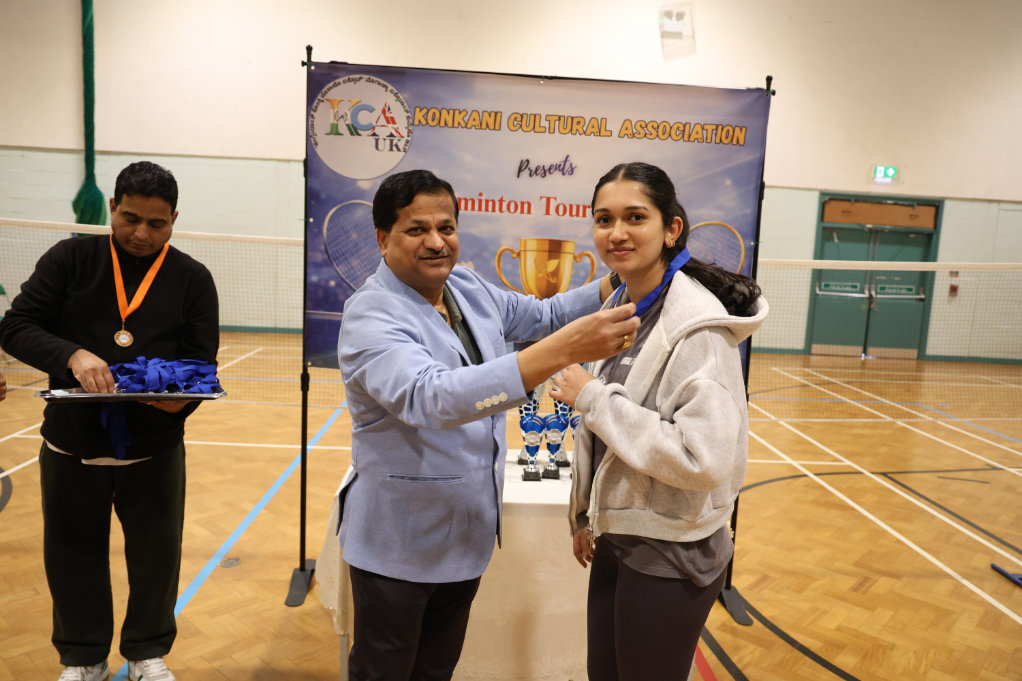 KCA UK Badminton Tournament 2026