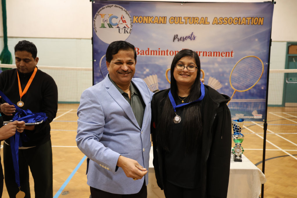 KCA UK Badminton Tournament 2026