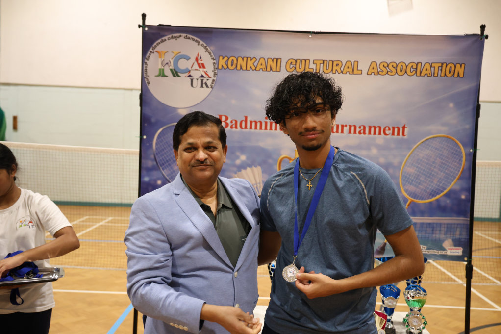 KCA UK Badminton Tournament 2026