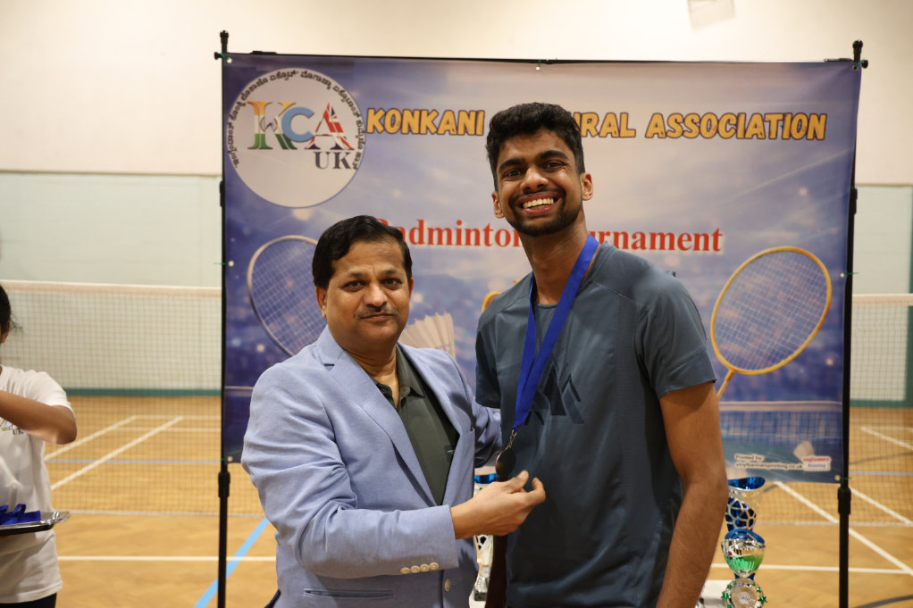 KCA UK Badminton Tournament 2026