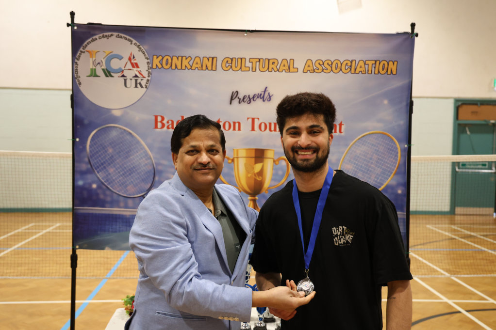 KCA UK Badminton Tournament 2026