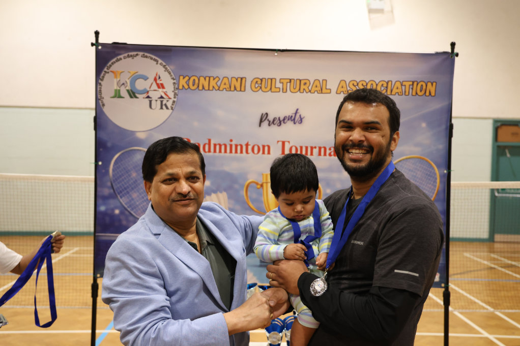KCA UK Badminton Tournament 2026
