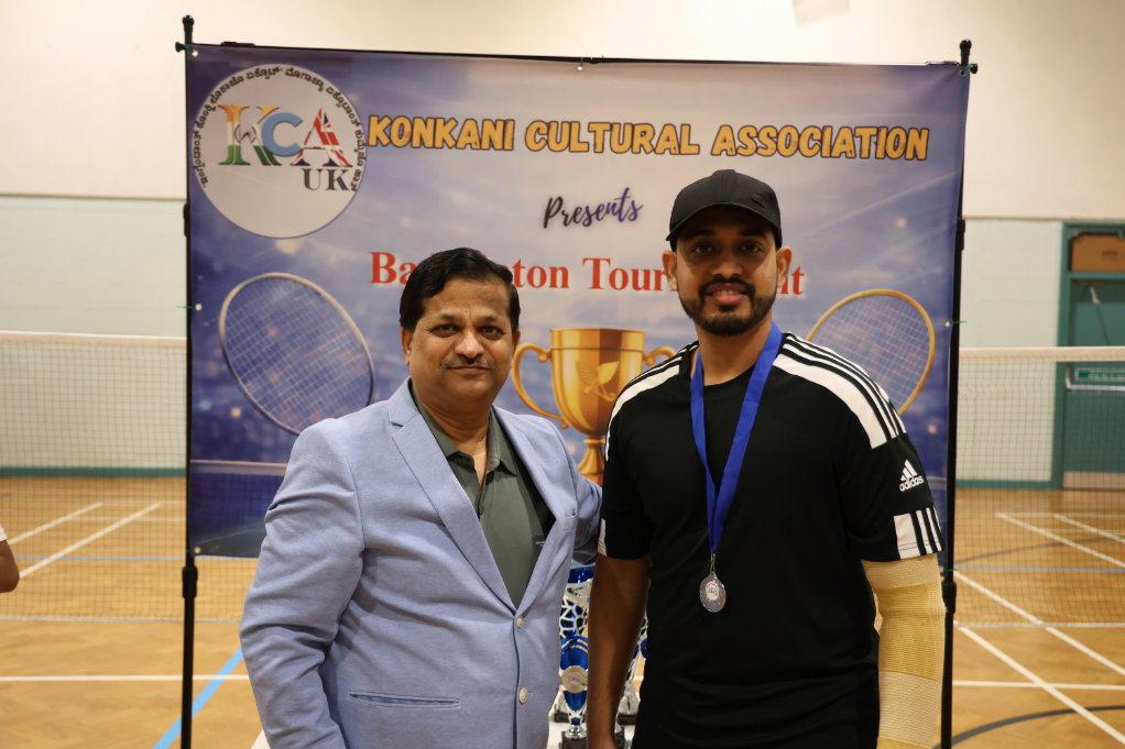 KCA UK Badminton Tournament 2026