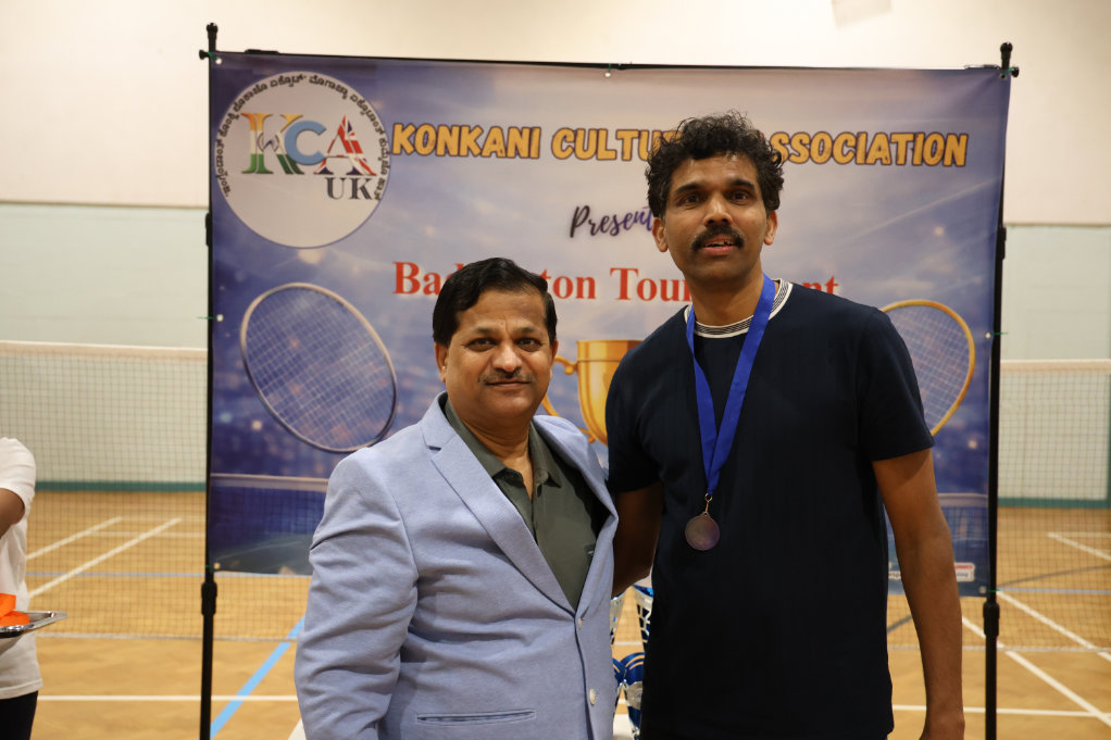 KCA UK Badminton Tournament 2026