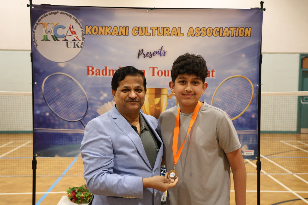 KCA UK Badminton Tournament 2026