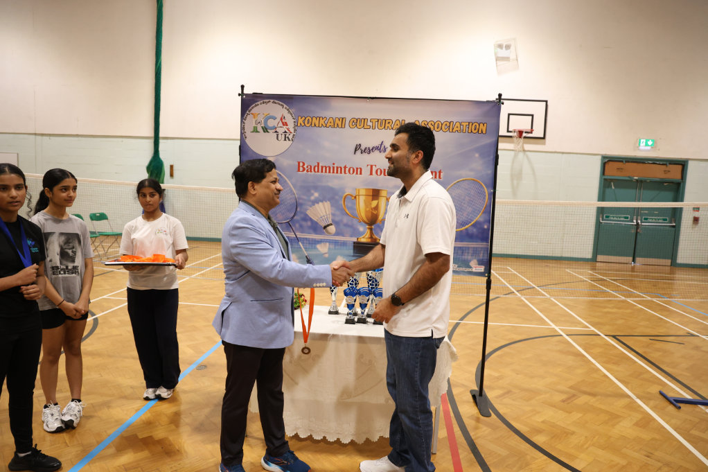 KCA UK Badminton Tournament 2026
