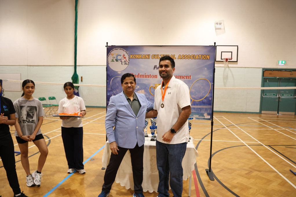 KCA UK Badminton Tournament 2026