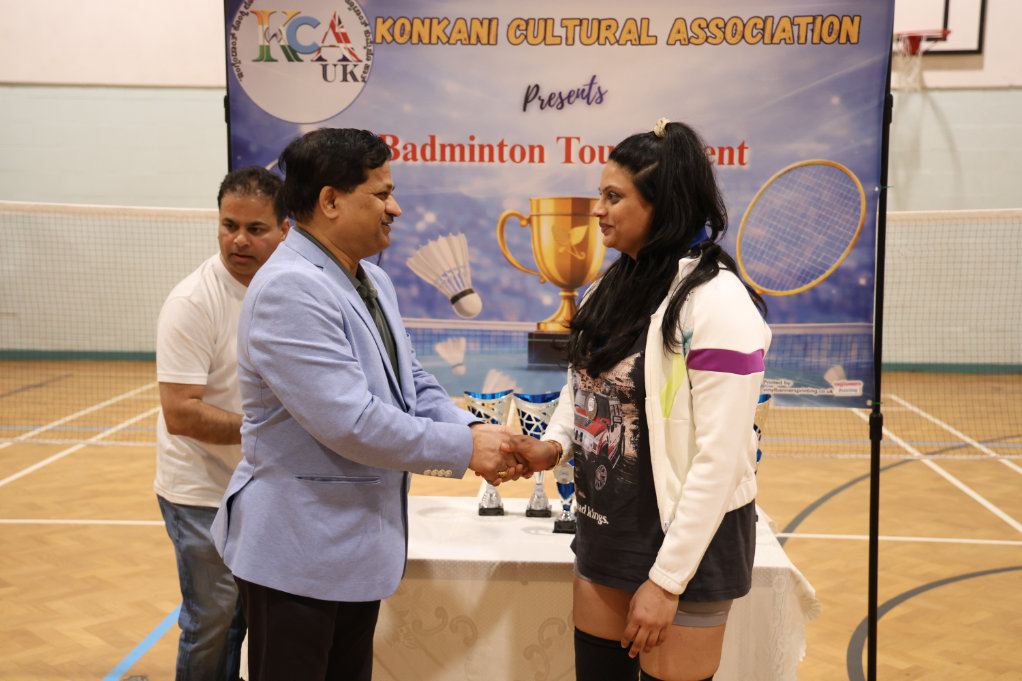 KCA UK Badminton Tournament 2026