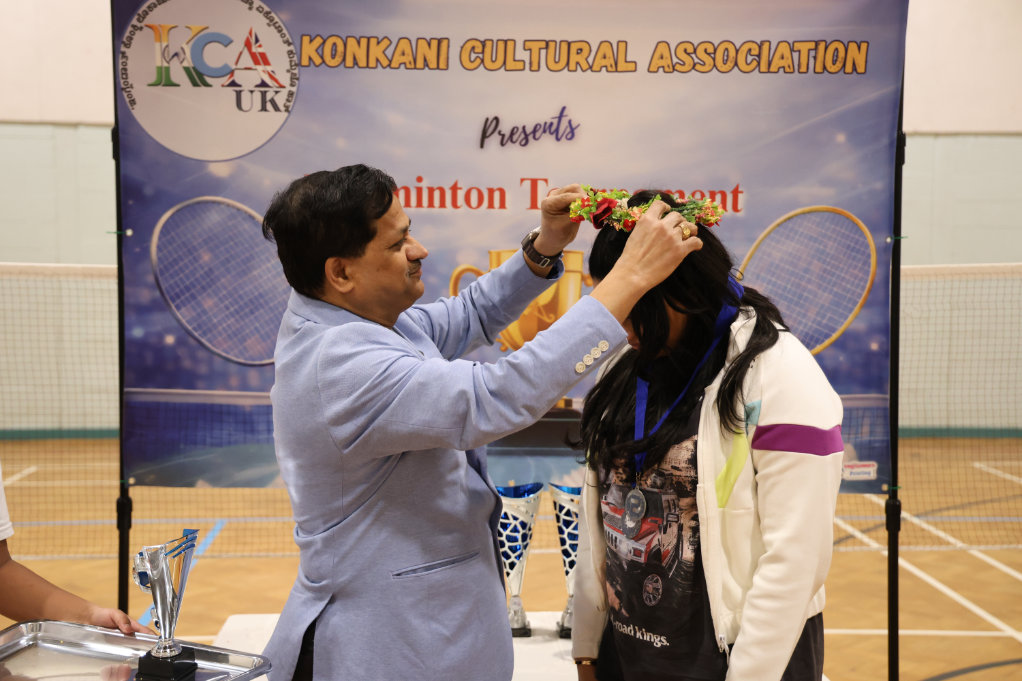 KCA UK Badminton Tournament 2026