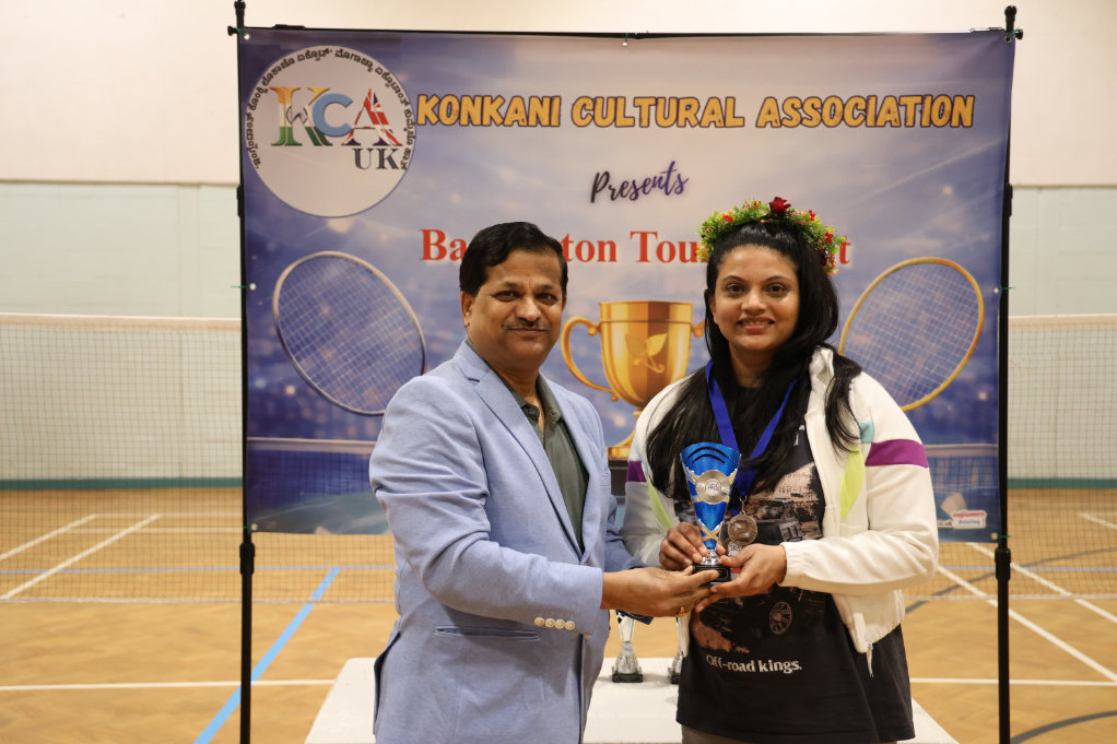 KCA UK Badminton Tournament 2026