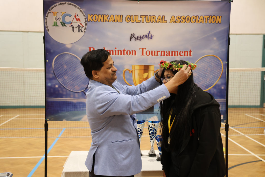 KCA UK Badminton Tournament 2026