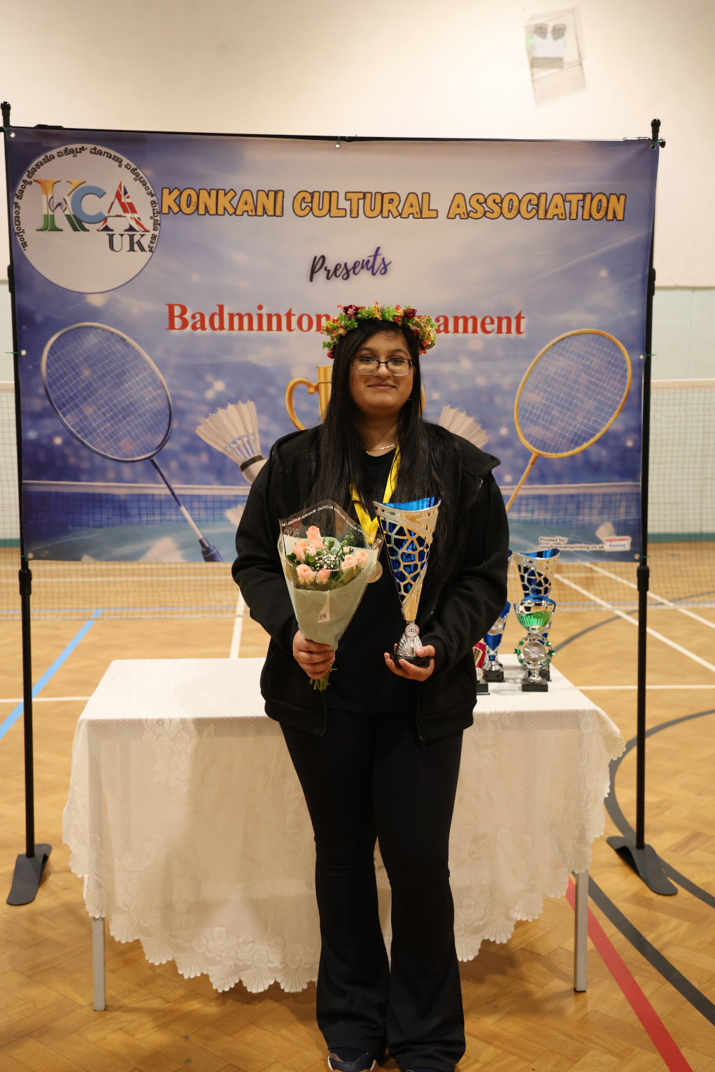 KCA UK Badminton Tournament 2026