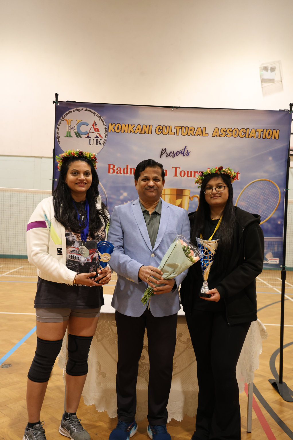 KCA UK Badminton Tournament 2026