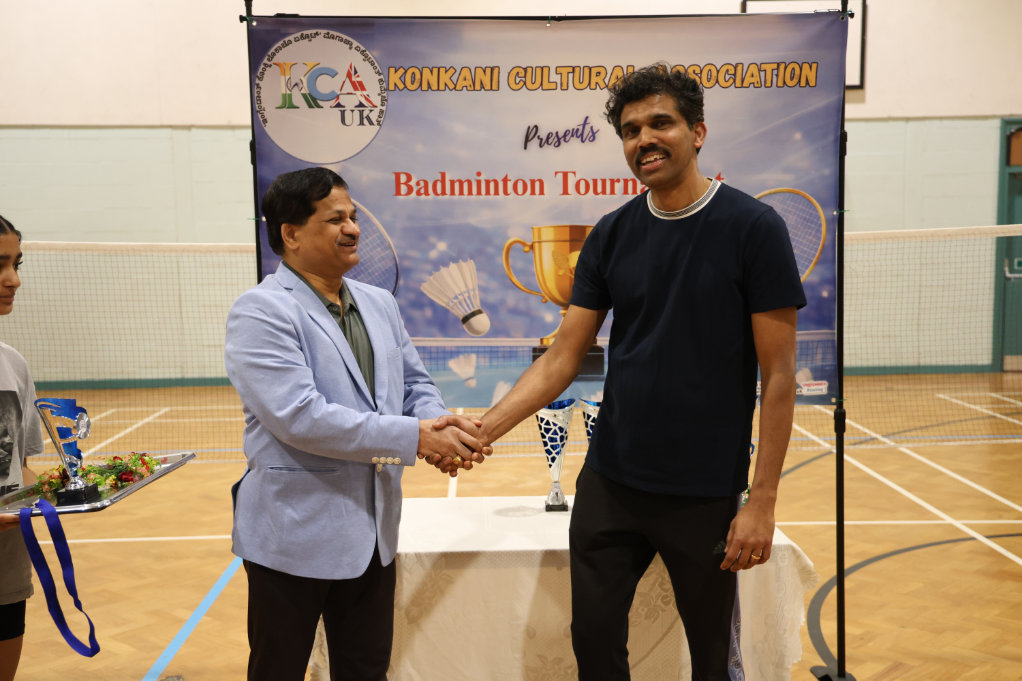 KCA UK Badminton Tournament 2026