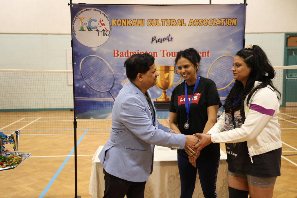 KCA UK Badminton Tournament 2026