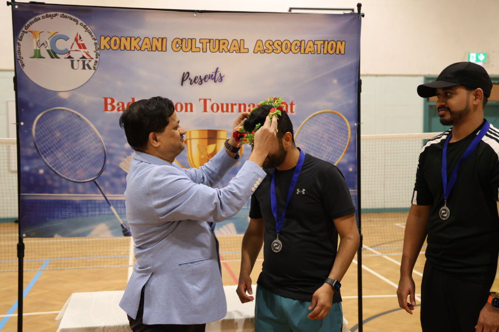 KCA UK Badminton Tournament 2026
