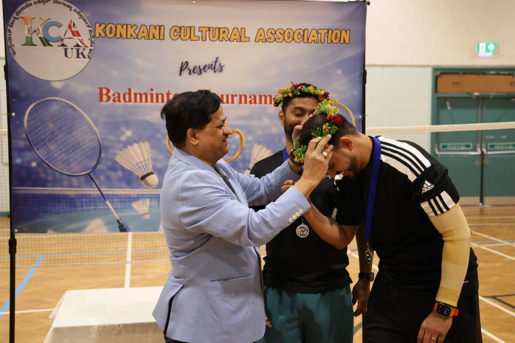 KCA UK Badminton Tournament 2026
