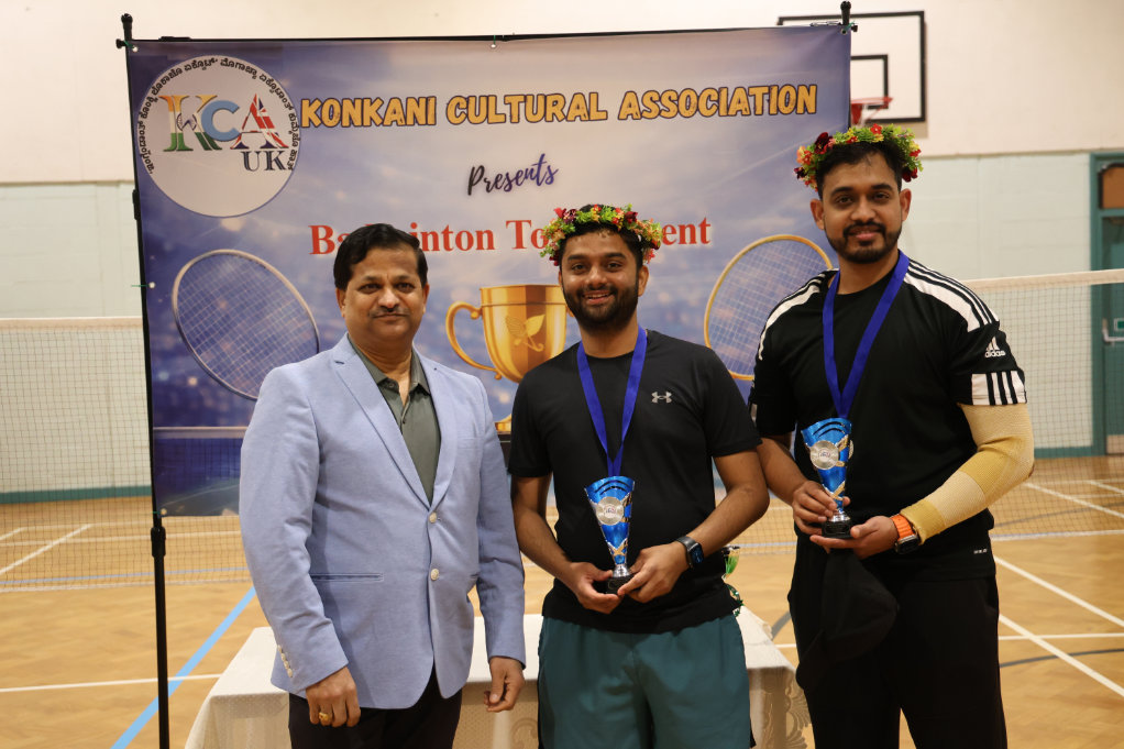 KCA UK Badminton Tournament 2026