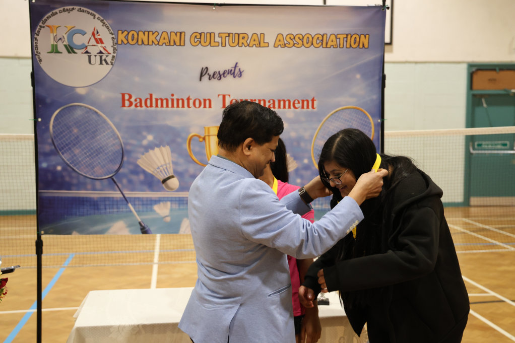 KCA UK Badminton Tournament 2026