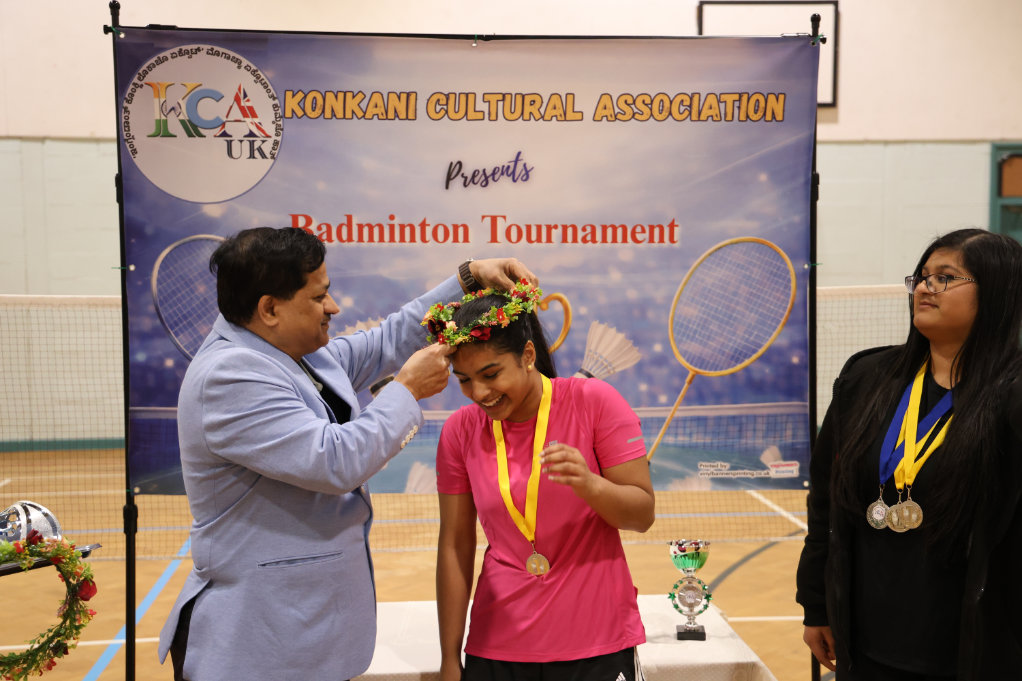 KCA UK Badminton Tournament 2026