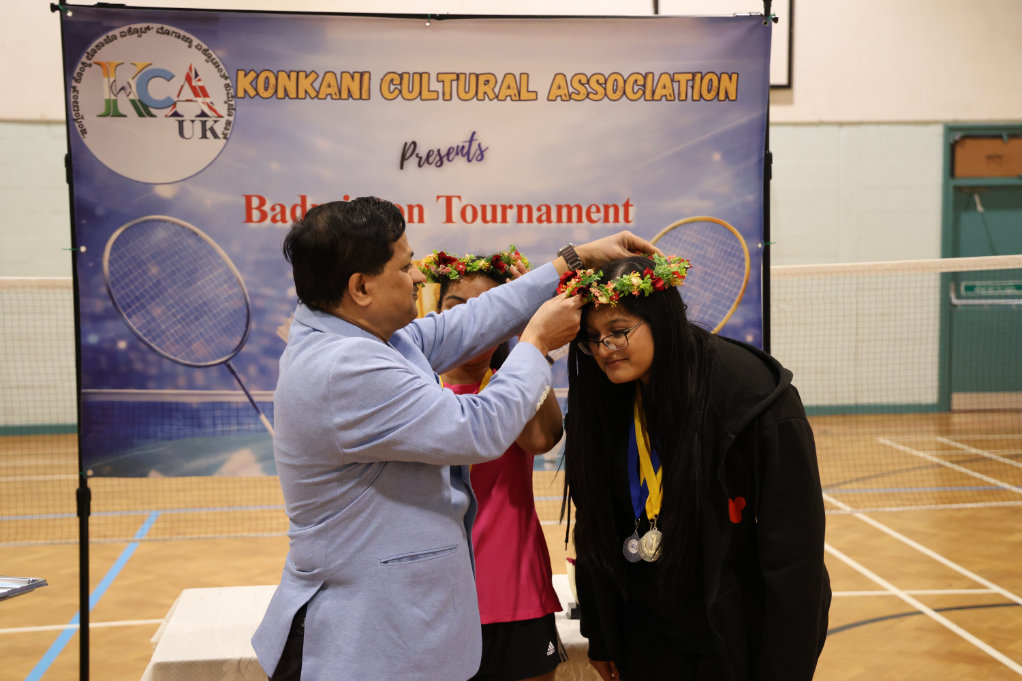 KCA UK Badminton Tournament 2026