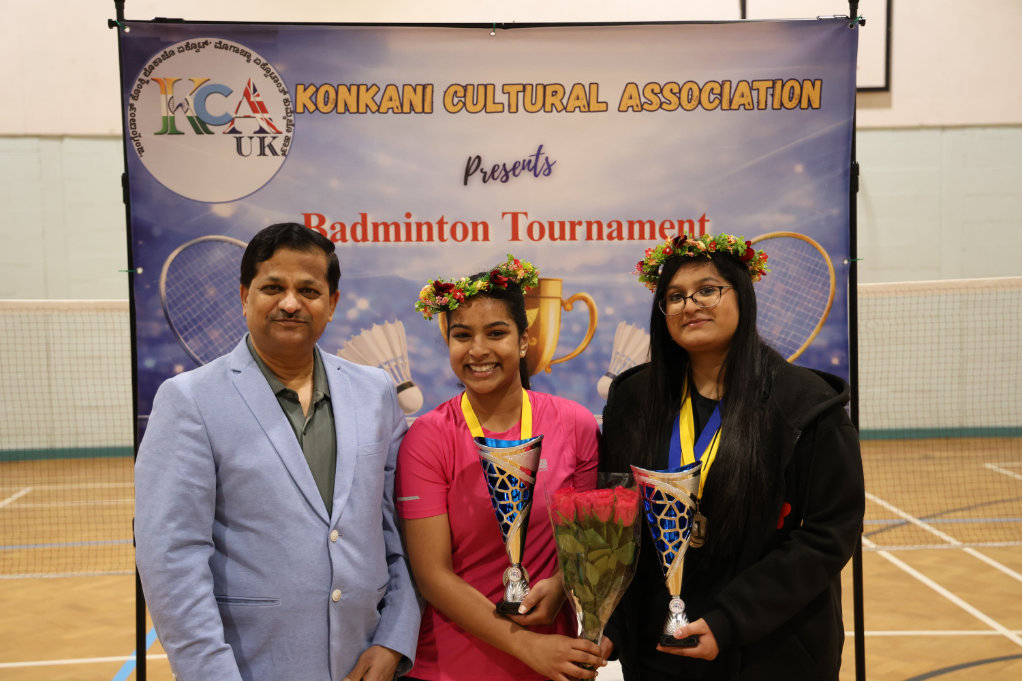 KCA UK Badminton Tournament 2026