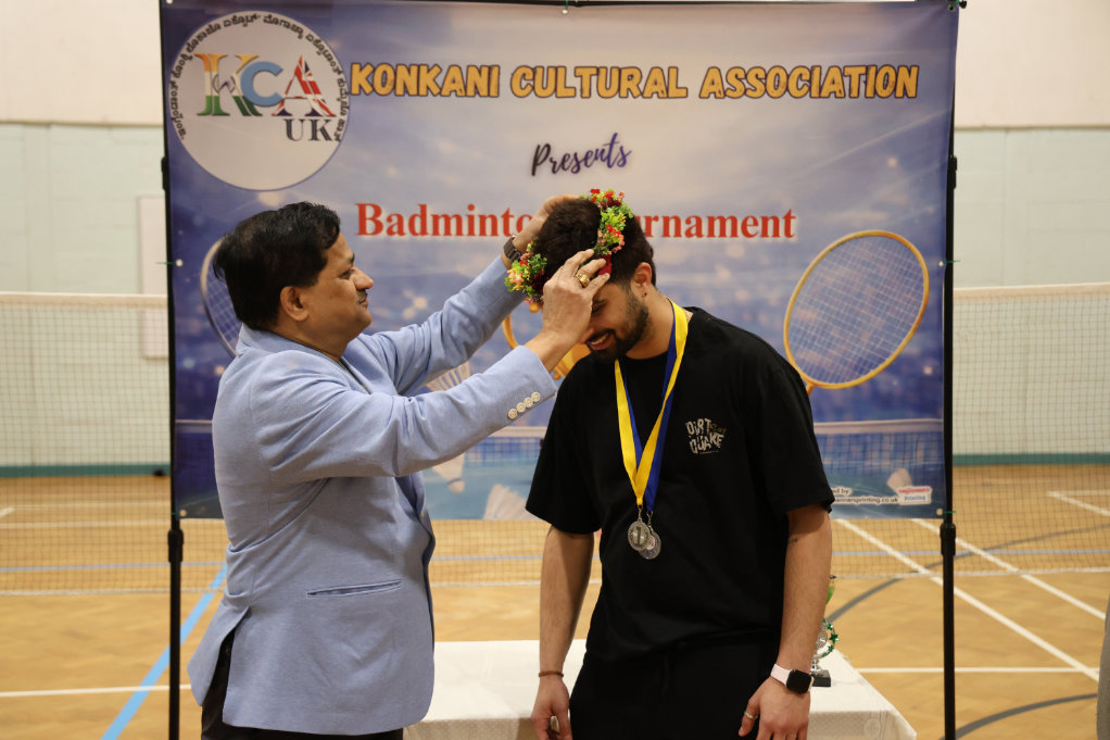 KCA UK Badminton Tournament 2026