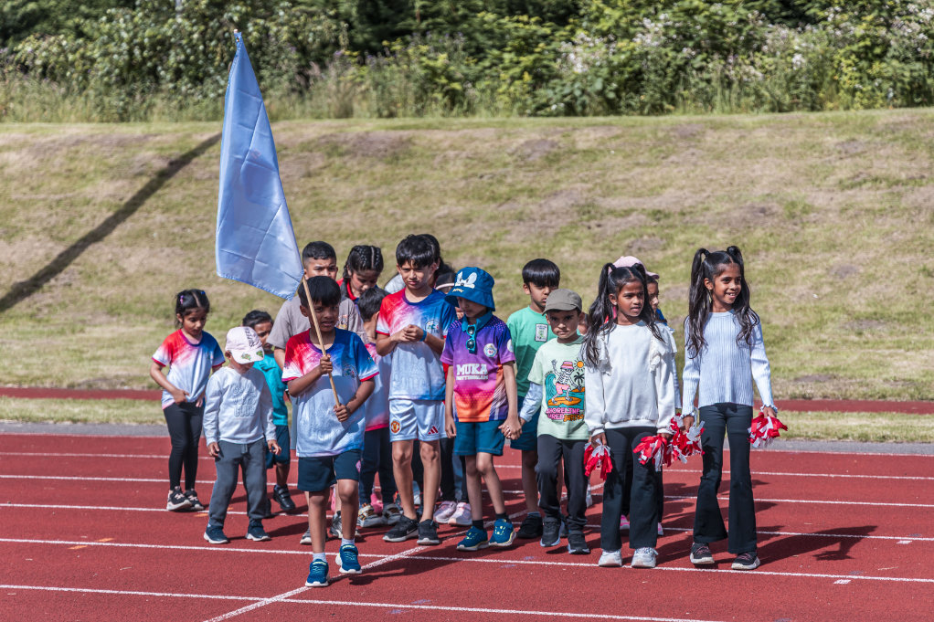 KCA UK Athletics Meet 2026
