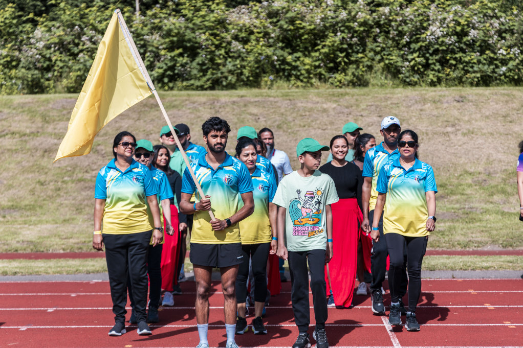 KCA UK Athletics Meet 2026