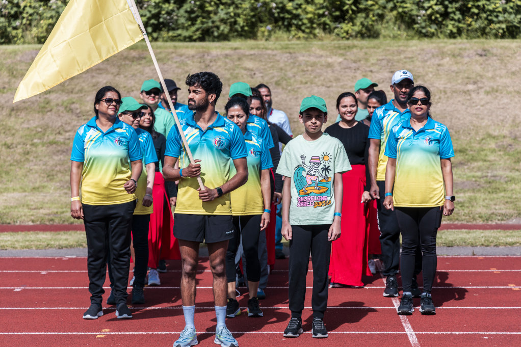 KCA UK Athletics Meet 2026