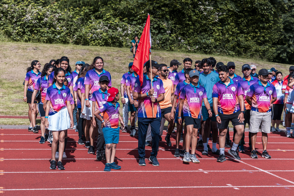 KCA UK Athletics Meet 2026