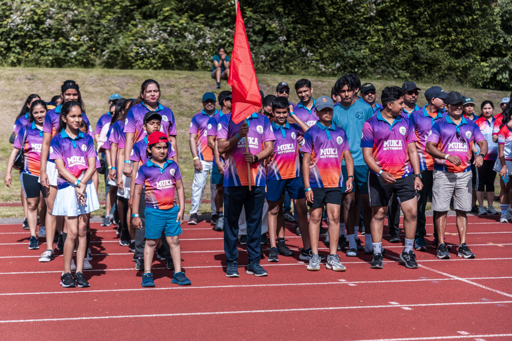 KCA UK Athletics Meet 2026
