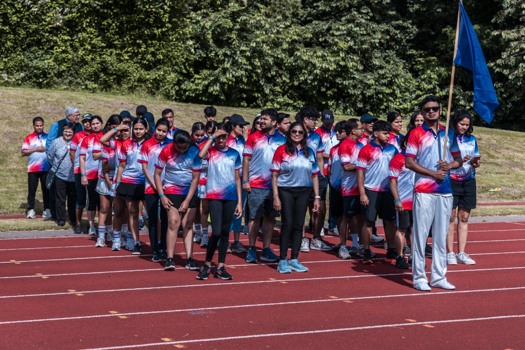 KCA UK Athletics Meet 2026