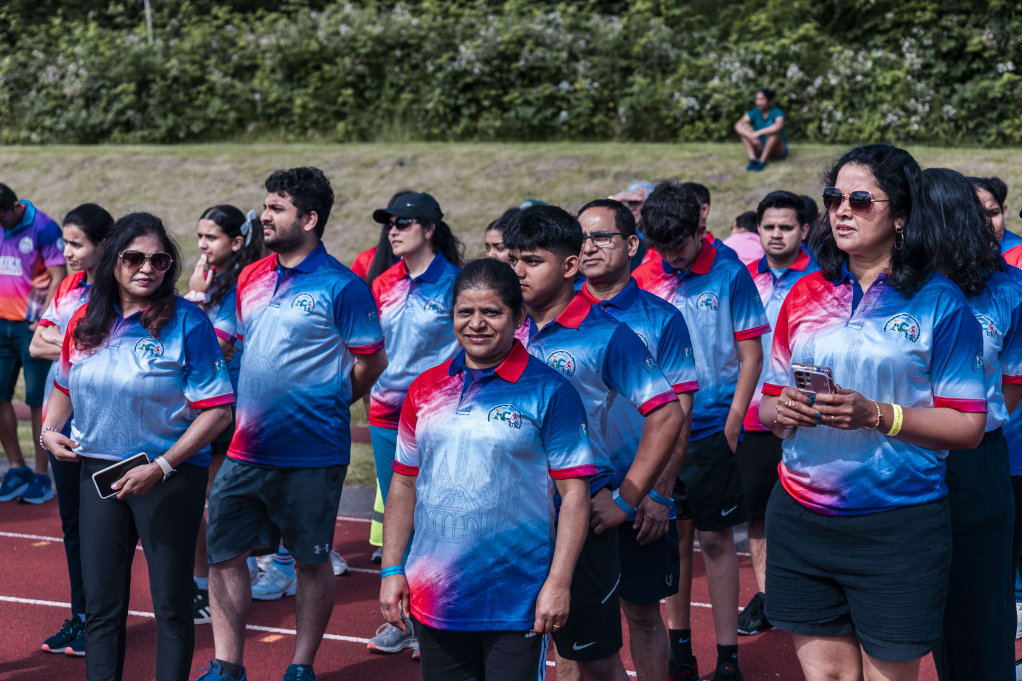 KCA UK Athletics Meet 2026