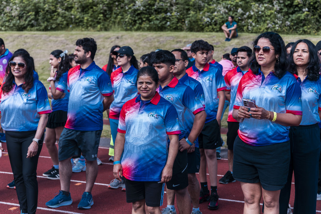KCA UK Athletics Meet 2026