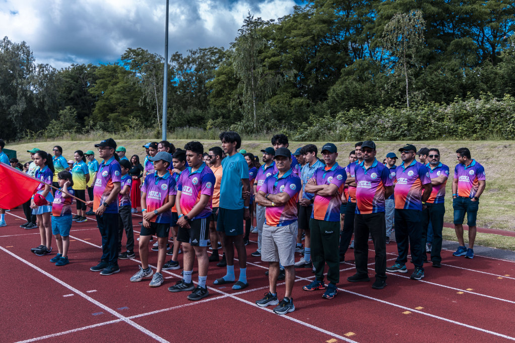 KCA UK Athletics Meet 2026