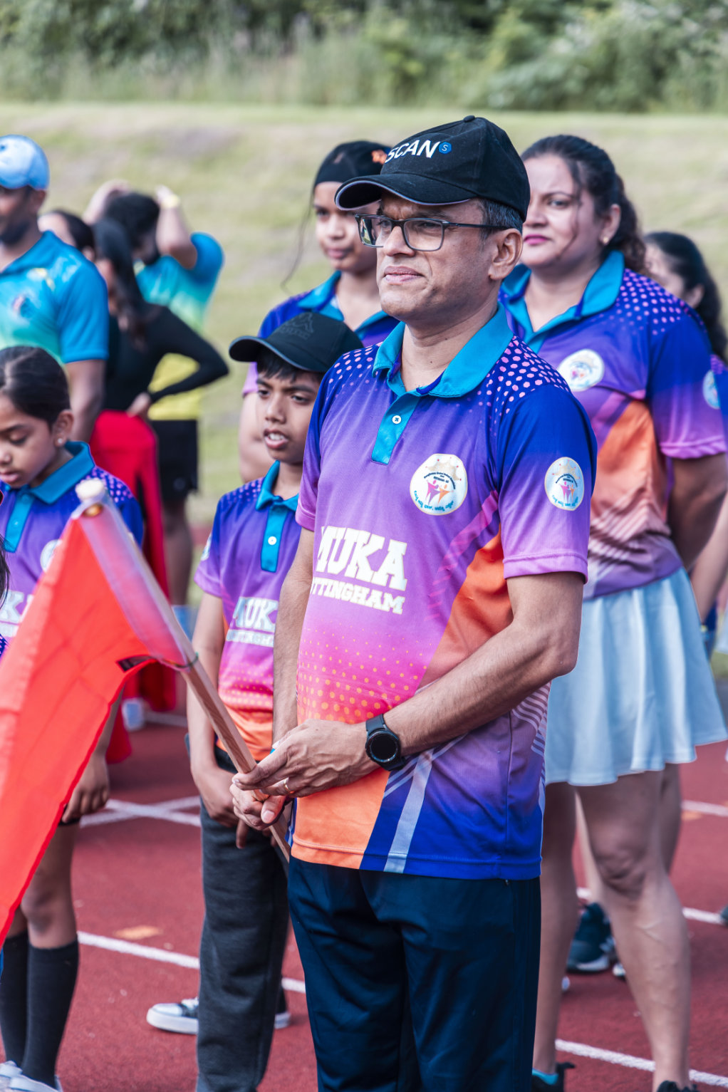 KCA UK Athletics Meet 2026