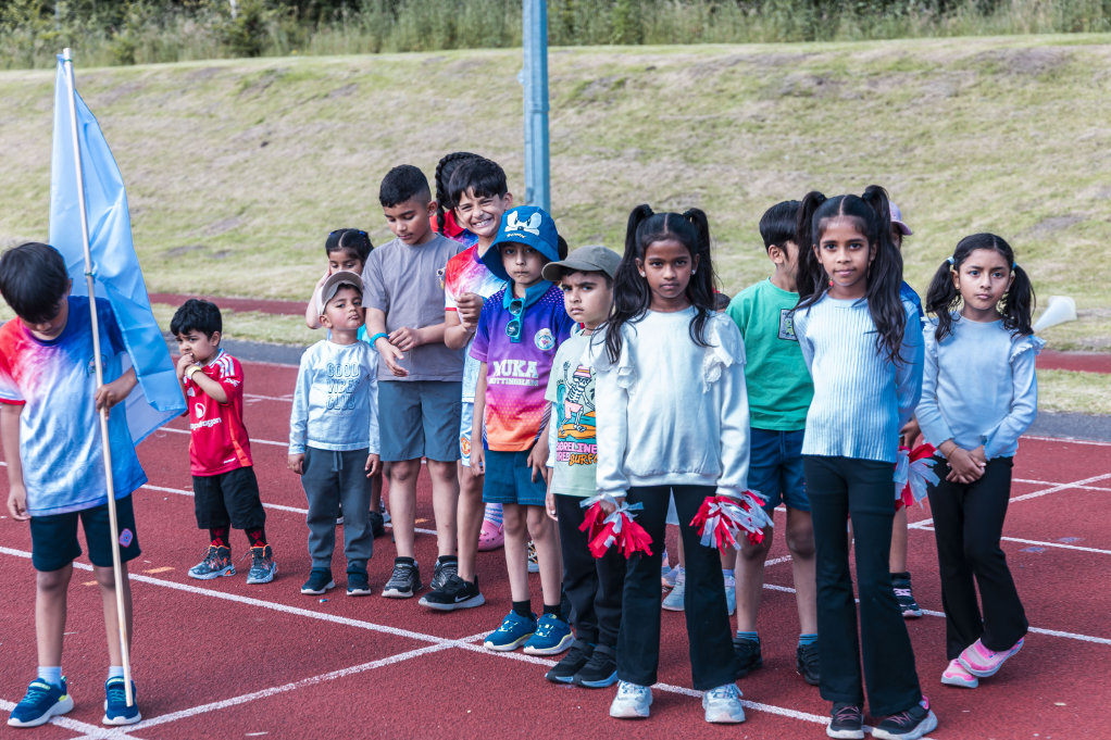 KCA UK Athletics Meet 2026